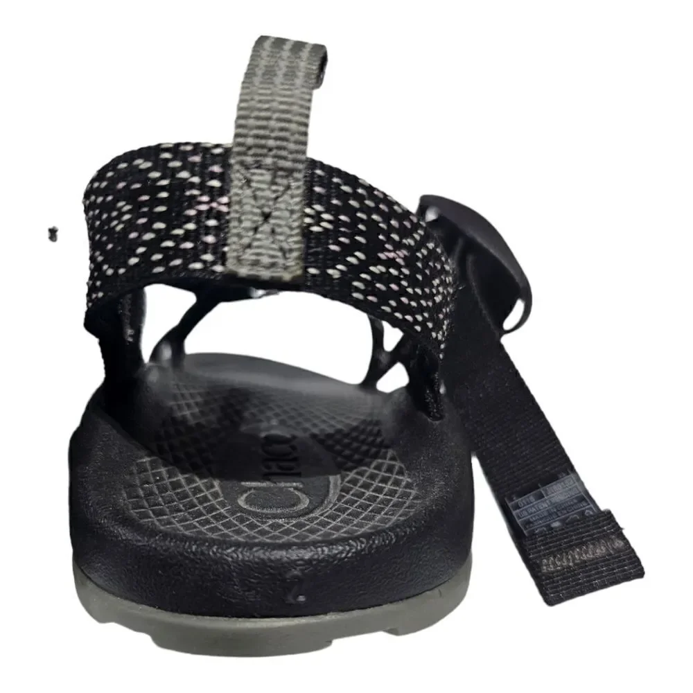 CHACO Big Kids' Zx1 Ecotread Sandal - Size 2‎